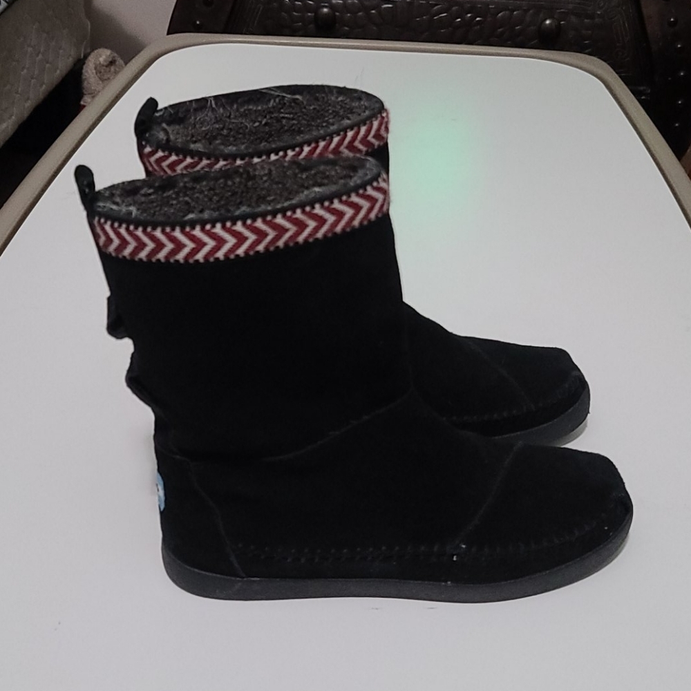 Black boots - Picture 4 of 12